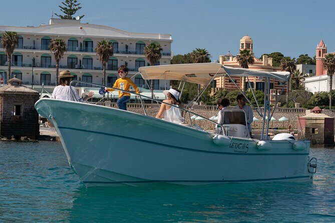 Boat tour in Santa Maria di Leuca - Who Is This Tour Best Suited For?