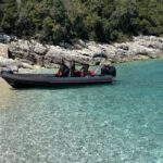 Boat Tour in Vlorë: Sazan Island, Haxhi Ali Cave,& Karaburun - A Deep Dive into the Boat Tour Experience