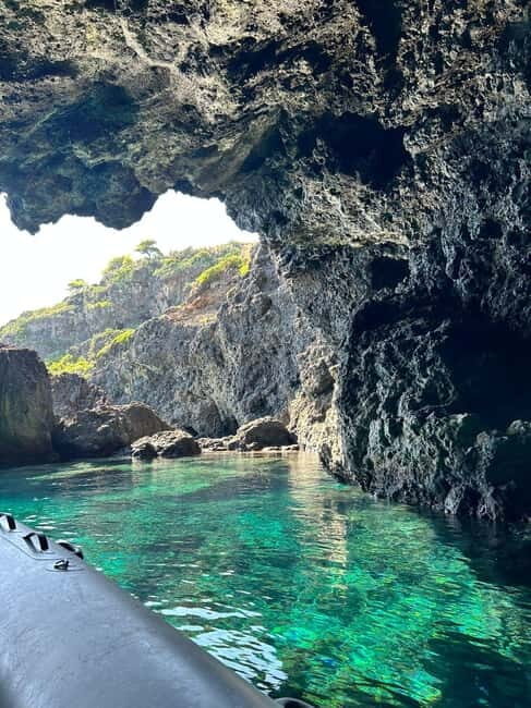 Boat Tour: Island hopping by dinghy with cave visits and snorkeling - What’s Included and What to Bring