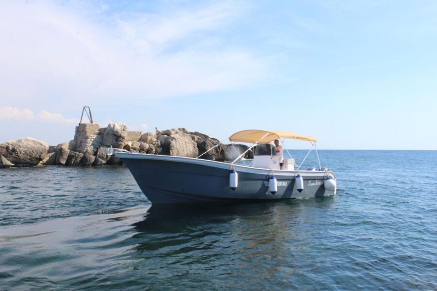 Boat Tour Marettimo Reserve - Practical Details & Tips