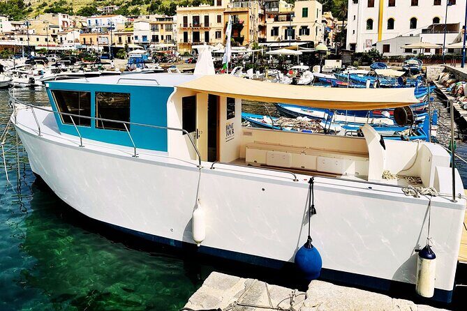 Boat Tour Mondello and Gulf of Palermo, with Aperitif (4 hours) - Who Will Love This Tour