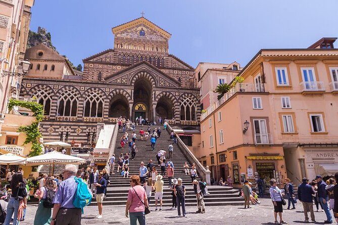 Boat Tour of Amalfi Coast and Ravello from Sorrento - The Scenic Boat Ride