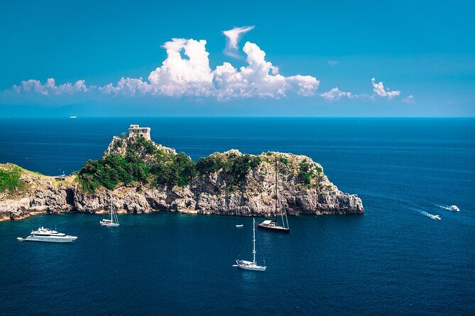 Boat tour of the Amalfi Coast with Aperitif - The Value of This Tour
