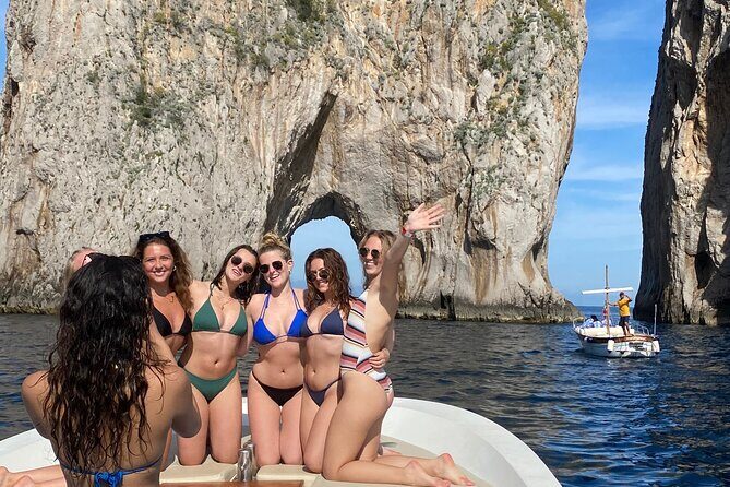 Boat Tour of the Caves on the Island of Capri - Who Should Consider This Tour?