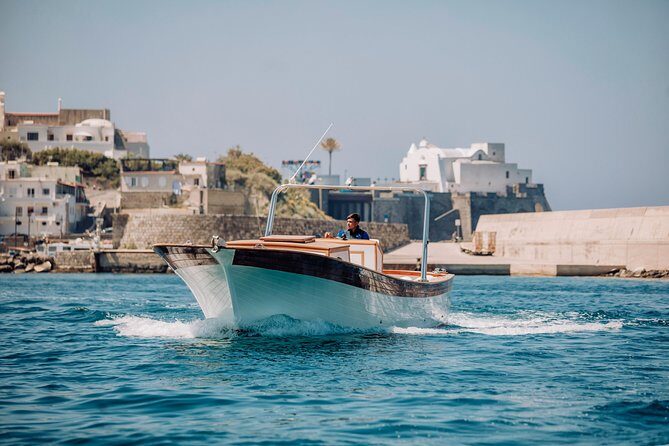 Boat tour of the island of Ischia with a typical Ischia 10-metre launch full day - Who Should Consider This Tour?