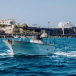 Boat tour of the island of Ischia with goiter 7.50 meters - The Itinerary in Detail
