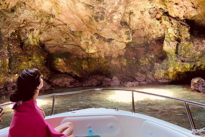 Boat tour of the Polignano a Mare caves with aperitif - A Complete Look at the Polignano a Mare Cave Boat Tour