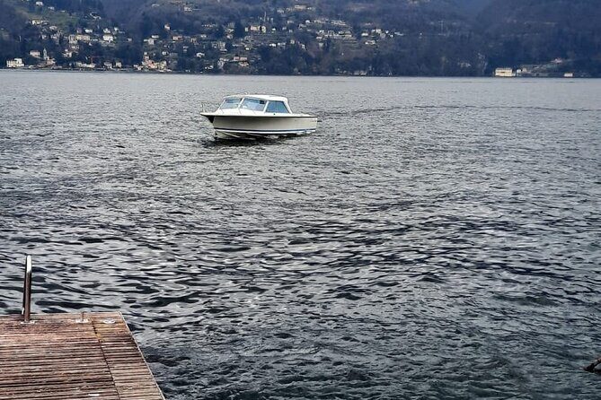 Boat tour on Lake Como 2 hours - Final Thoughts
