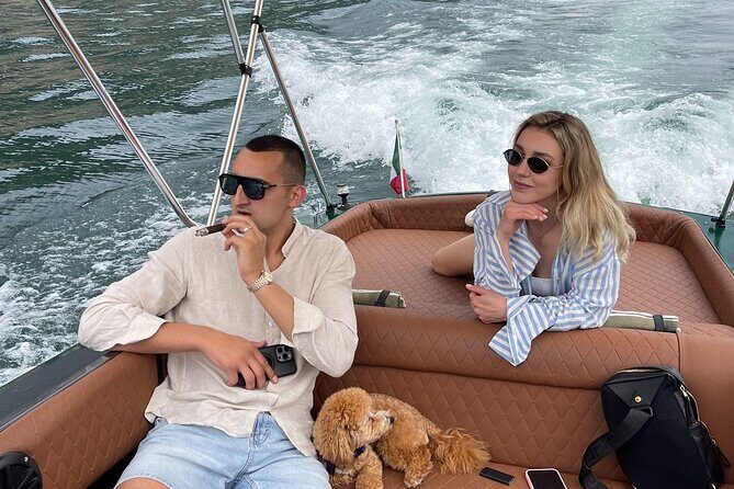 Boat tour on Lake Como - FAQ