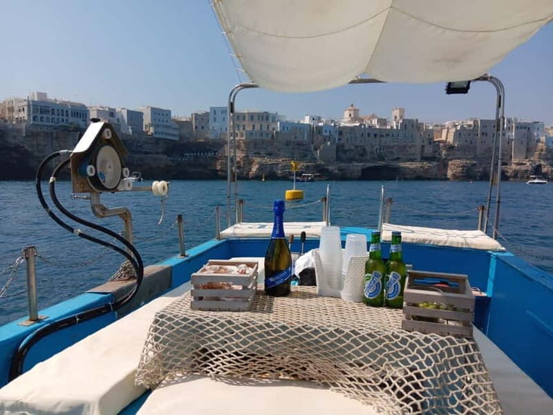 Boat Tour: Polignano a Mare from Monopoli - A Closer Look at the Experience