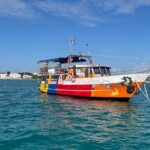 Boat tour Porto Cesareo Marine Protected Area - The Sum Up