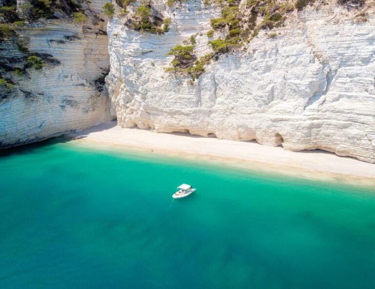 boat tour south coast and sea caves in vieste - Final Thoughts: Who Is This Tour Best For?
