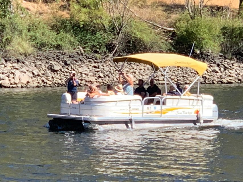 Boat Tour SUNTRACKER - Who Should Consider This Tour?