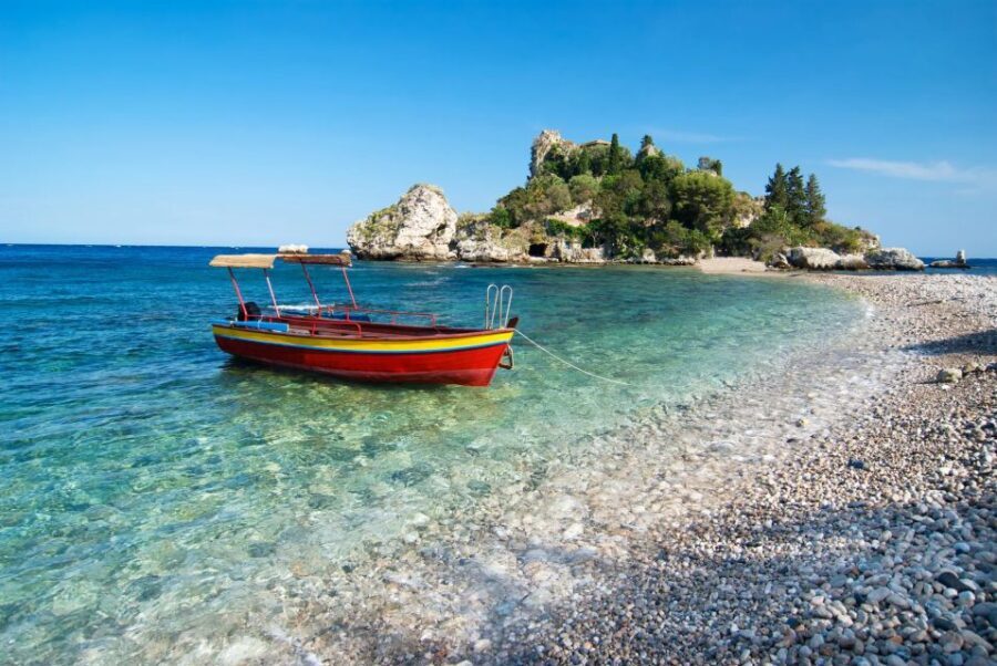 Boat Tour Taormina Sea Experience - An In-Depth Look at the Boat Tour Taormina Sea Experience