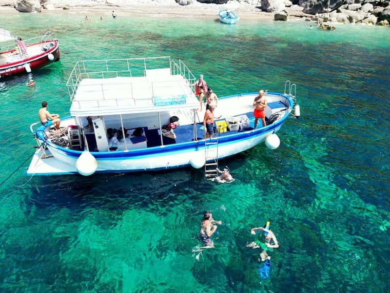 Boat Tour to Marettimo and Egadi Islands - What’s Included and Practical Details