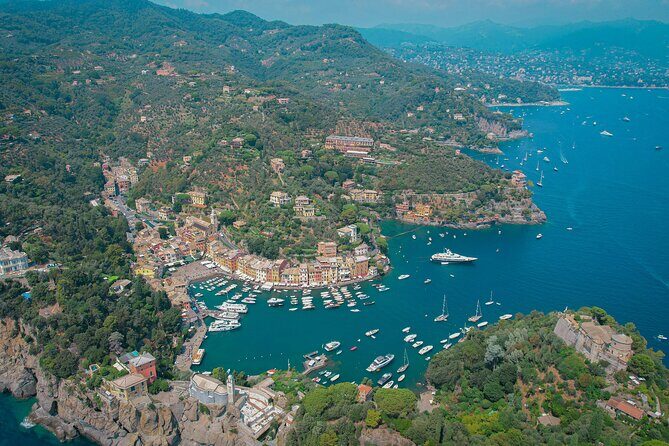 Boat Tour to Portofino and San Fruttuoso for Small Groups - The Experience on Board