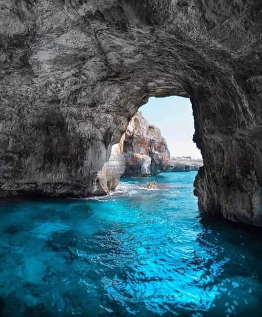 Boat Tour to the Caves of Santa Maria di Leuca - An In-Depth Look at the Santa Maria di Leuca Boat Tour