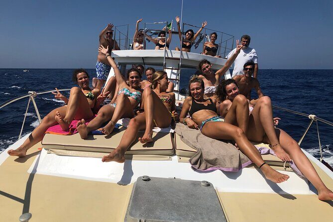 Boat tour to the gypsy reserve and Scopello stacks - The Sum Up