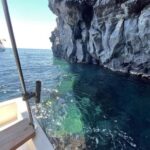 BOAT TOUR WITH APERITIF ON BOARD IN THE CYCLOPS ISLANDS - The Sum Up