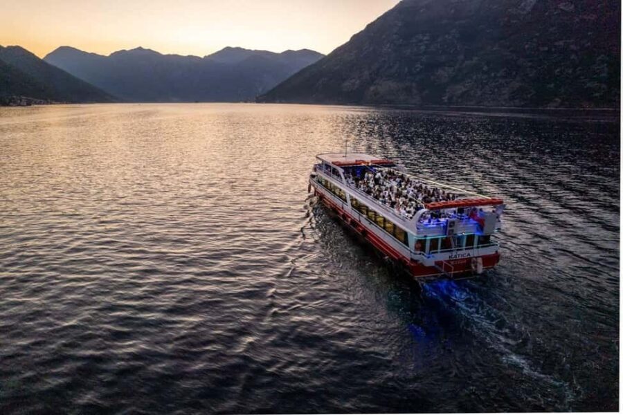 Boat tours in Boka Bay with Katica" - Authentic Traveler Insights