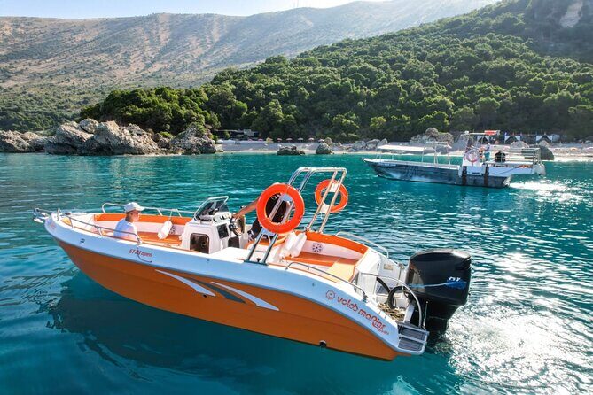 Boat Trip Around the Hidden Gems of Saranda - The Sum Up