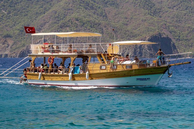 Boat trip from Adrasan to Suluada island, Antalya region - Practical Tips and Final Thoughts