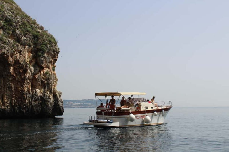 Boat trip from Castro to Malepasso with aperitif on board - Final Thoughts: Why This Tour Is a Great Value