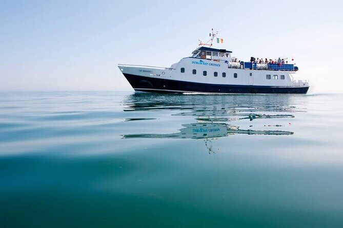 Boat Trip from Howth to Dun Laoghaire - Authenticity and Atmosphere