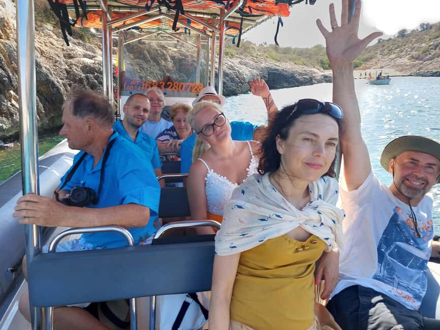 Boat trip from Portocolom to the Cala Varques Natural Area - Who Will Love This Tour?