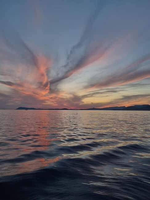 Boat trip in Giens for sunset - A Closer Look at the Giens Sunset Boat Trip