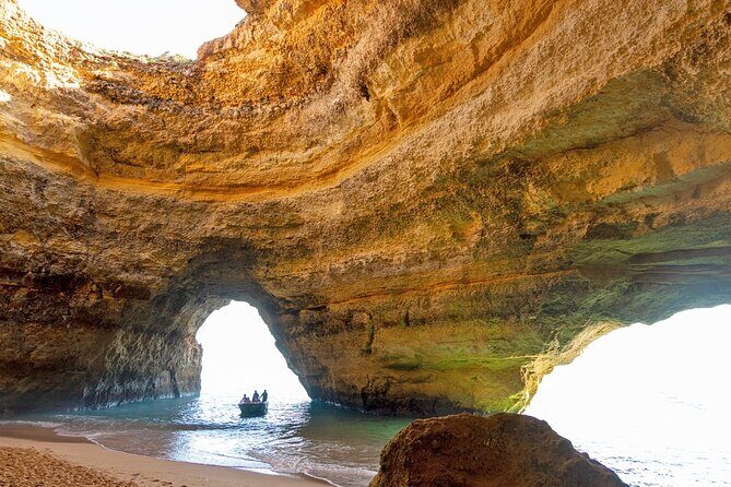 Boat Trip Through the 15 Caves of Benagil - Why This Tour Offers Great Value