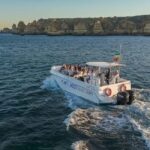 Boat trip to Benagil with a stop for a refreshing swim - Exploring the Algarve Coast by Boat: What to Expect