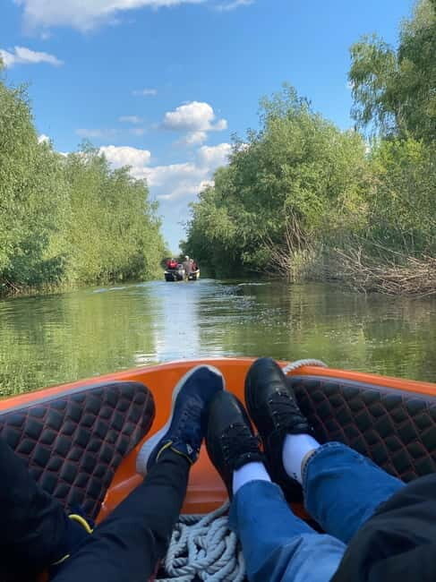 Boat Trip to Caraorman Forest  Danube Delta (5-6 hours) - Authentic Experiences and Real Traveler Feedback