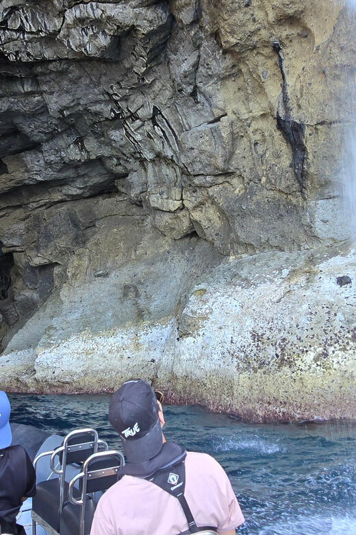 Boat Trip to the Caves and Waterfalls of Flores Island - Exploring Flores Island’s Coastal Wonders