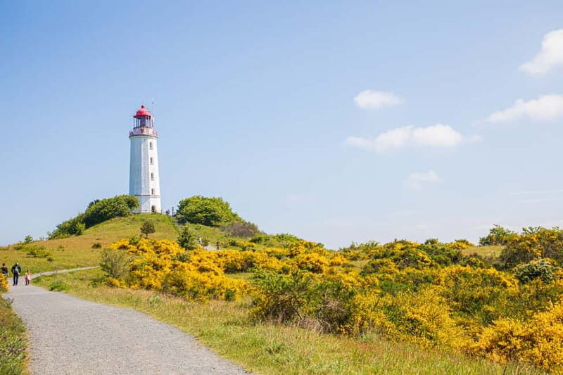 Boat trip to the Island of Hiddensee from Zingst - A Detailed Look at the Hiddensee Day Trip