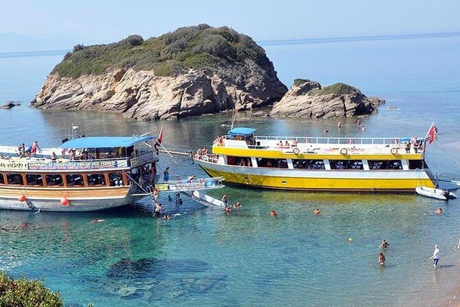 Boat Trip with Lunch From Kusadasi Port / Hotels - Final Thoughts
