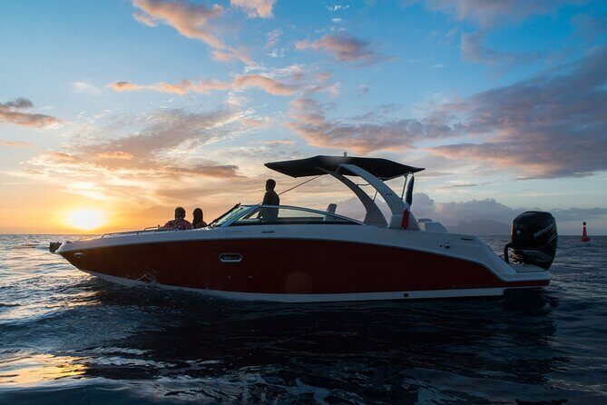 Boat Trip with Sunset in Tahiti - Additional Considerations and Tips