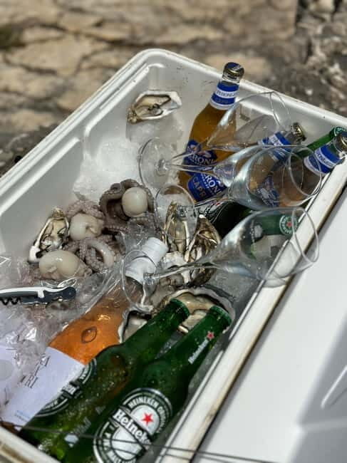 Boat trip with tasting of typical Apulian products - Why This Tour Offers Great Value