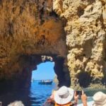 Boat trips to Ponta da Piedade with a stop for a refreshing swim - The Sum Up