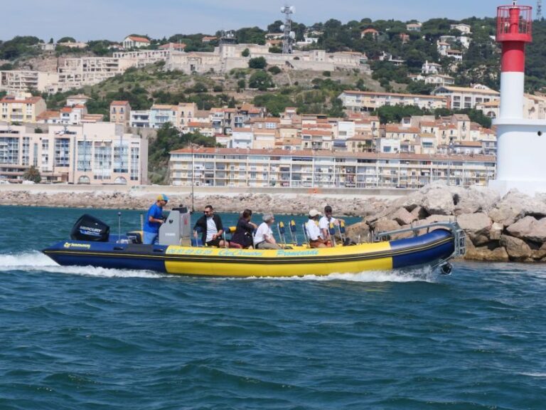 Boat walk in Sete on the singular island 1 hour - Final Thoughts