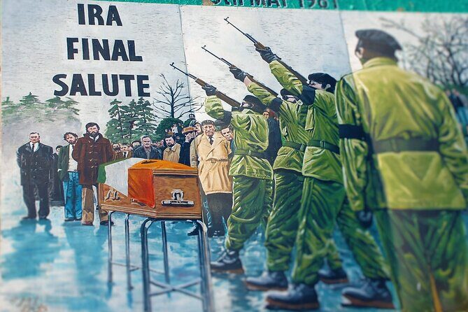 Bobby Sands Grave 2 Hour In-depth Republican Tour - FAQ
