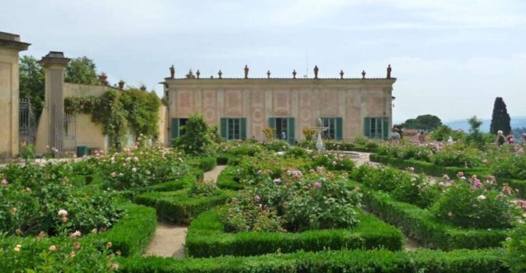 Boboli Garden Guided Tour in Florence - A Closer Look at the Tour Itinerary