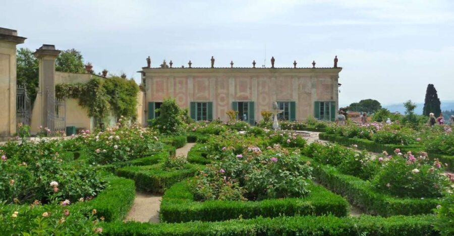 Boboli Garden Guided Tour in Florence - A Closer Look at the Tour Itinerary