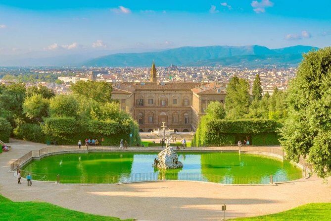 Boboli Garden Skip The Line Ticket - The Sum Up
