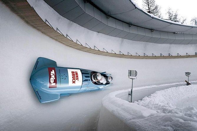 Bobsleigh - Truly Unique Winter Adventure! - The Sum Up