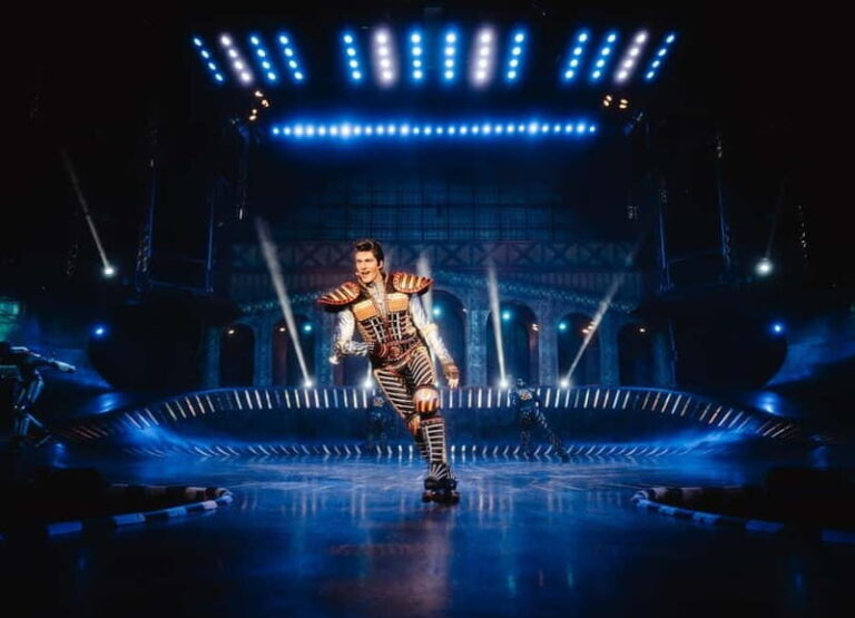 Bochum: STARLIGHT EXPRESS Musical Show Ticket - Who Should Attend?