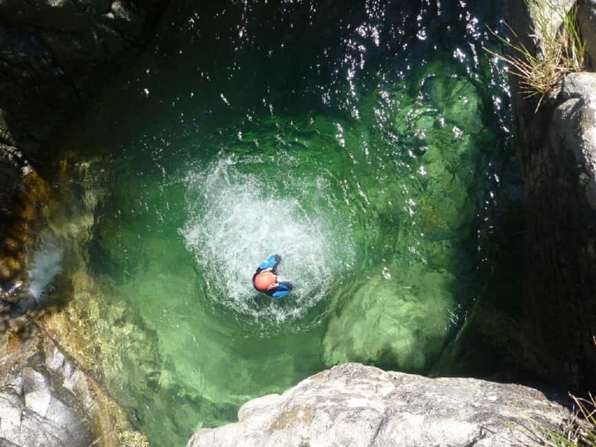 Bocognano: Corsica Richiusa Canyon Tour - Why We Love This Tour
