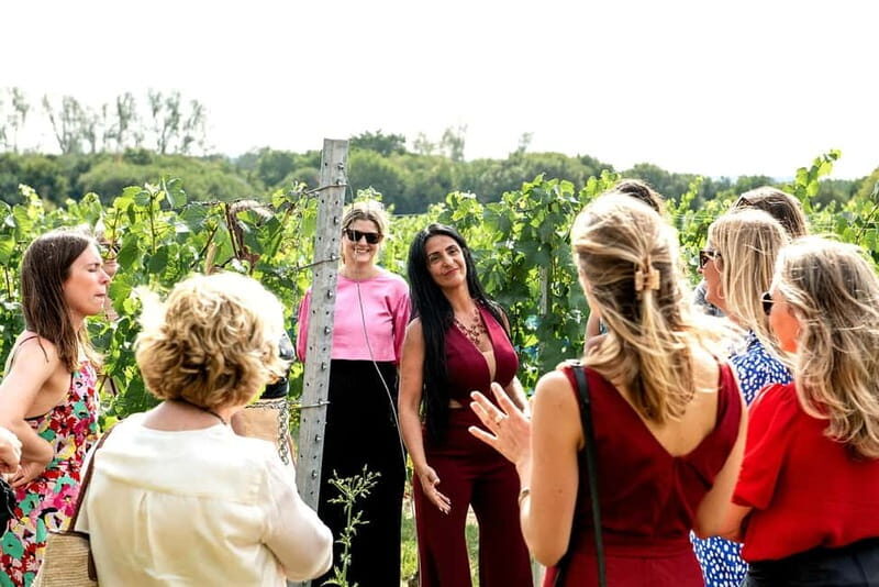 Bodiam: Vineyard Tour and Wine Tasting Experience - Exploring the Bodiam Vineyard Tour: A Detailed Look