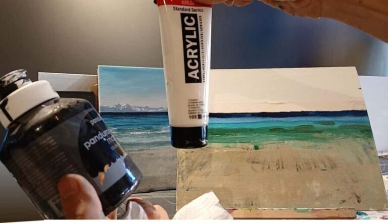 Bodø: Arctic-Inspired Painting Class with Local Artists - Who Will Enjoy This Experience?