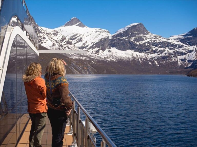 Bodø: Beiar Fjord & Saltstraument Cruise - Itinerary Breakdown and Highlights